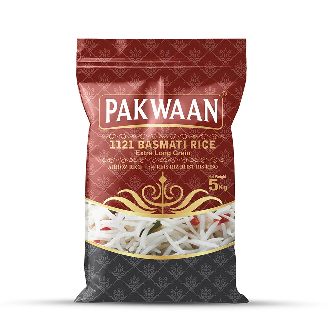 Pakwaan Arroz basmati 5 kg