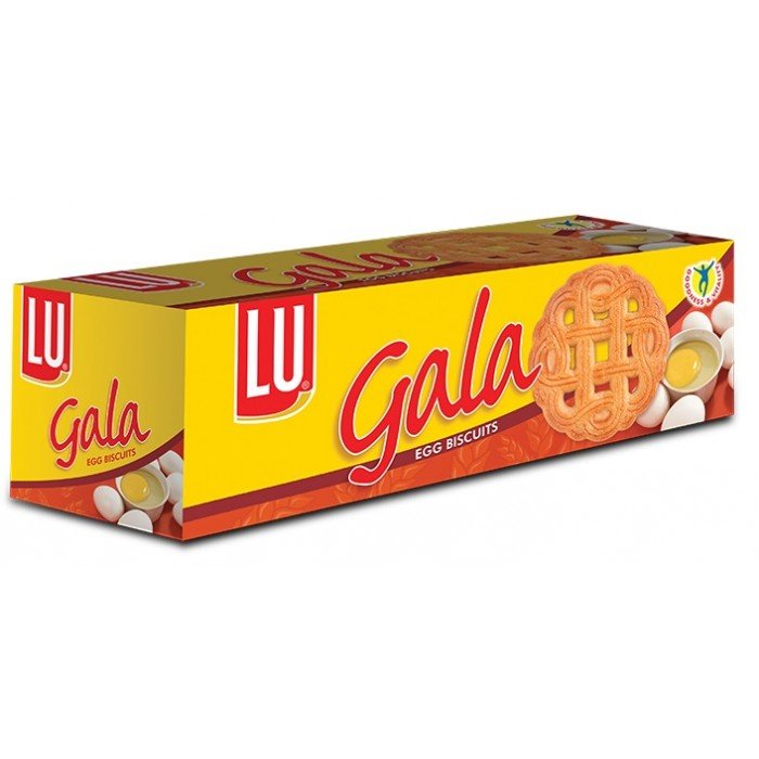 LU Galletas Gala 70 g