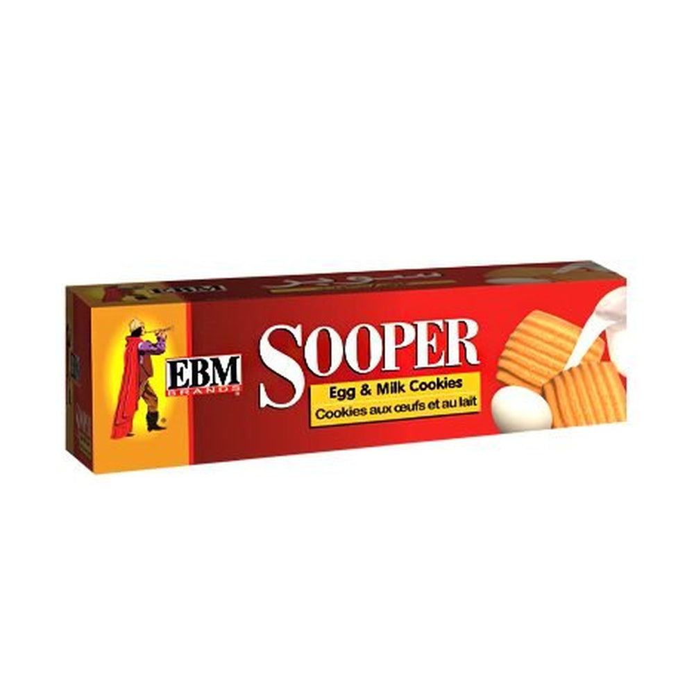 EBM Galletas Sooper 70 g