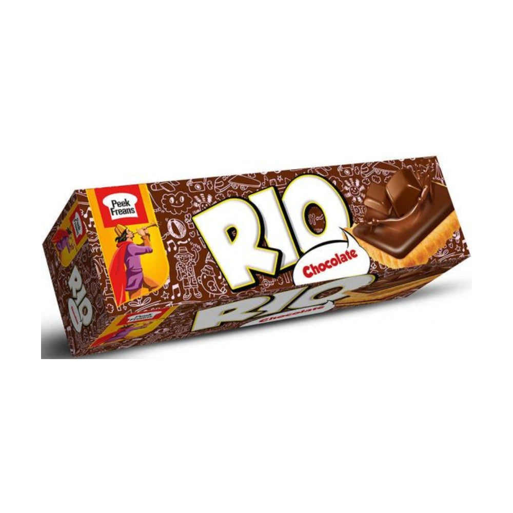 EBM Galletas RIO Chocolate 70 g
