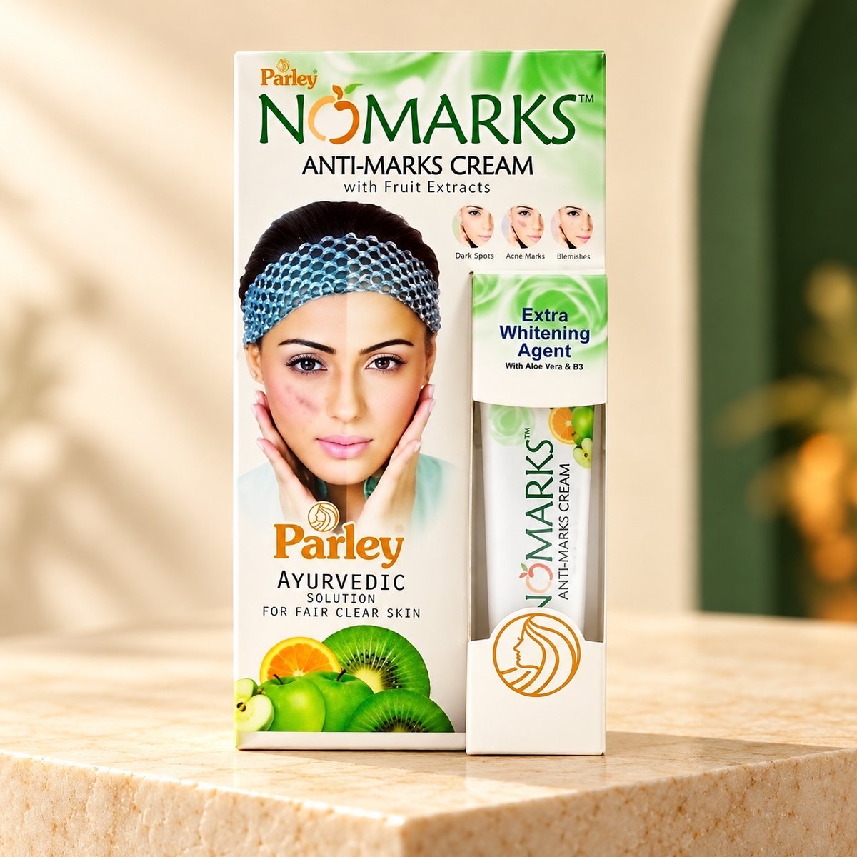 Parley No Marks Cream 25 g — fotografía de producto