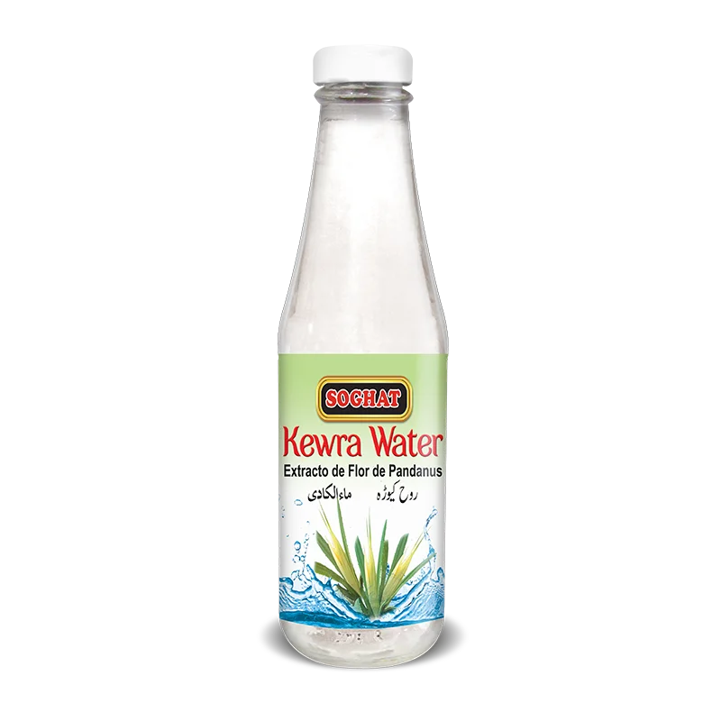 Soghat Kewra Water 300 ml — fotografía original del proveedor