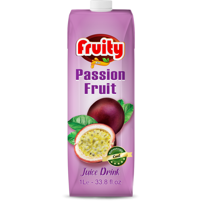 Fruity Zumo de maracuyá 1 L