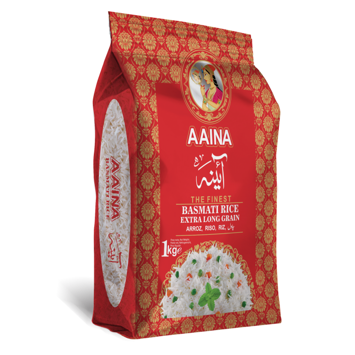 Aaina Arroz basmati 1121 1 kg