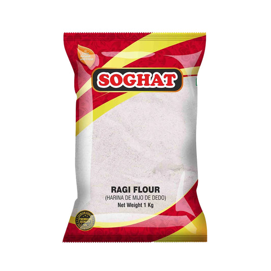Soghat Harina Ragi Atta 1 kg