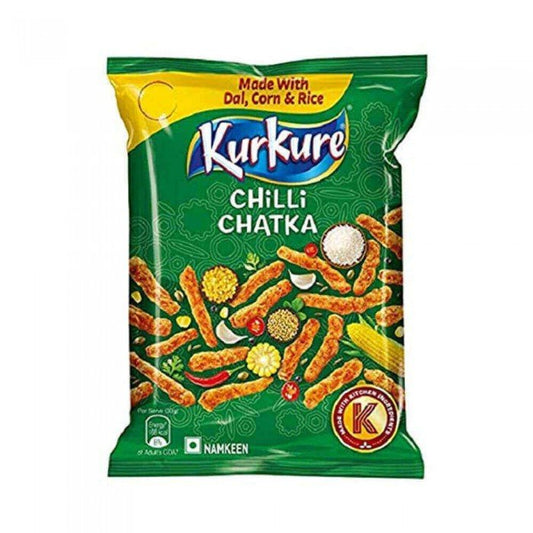 Kurkure Chilli Chatka 70 g · India