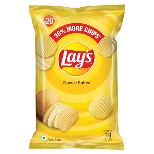 Lay’s Classic Salted 70 g · India