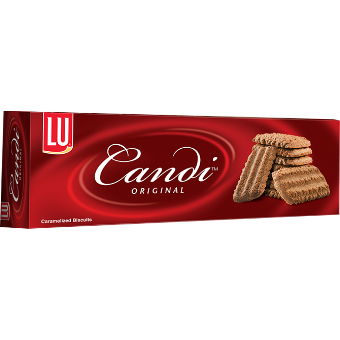 LU Galletas Candi 70 g