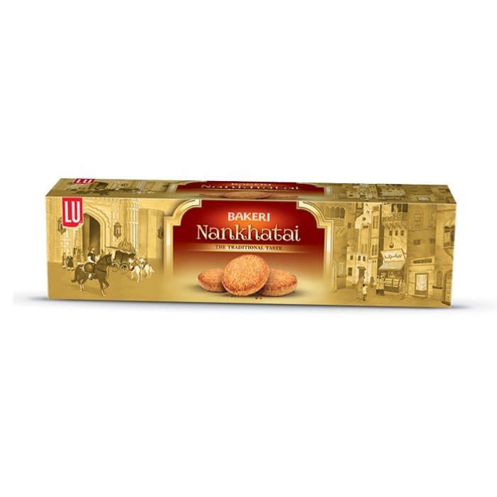 LU Galletas Nankhatai 70 g