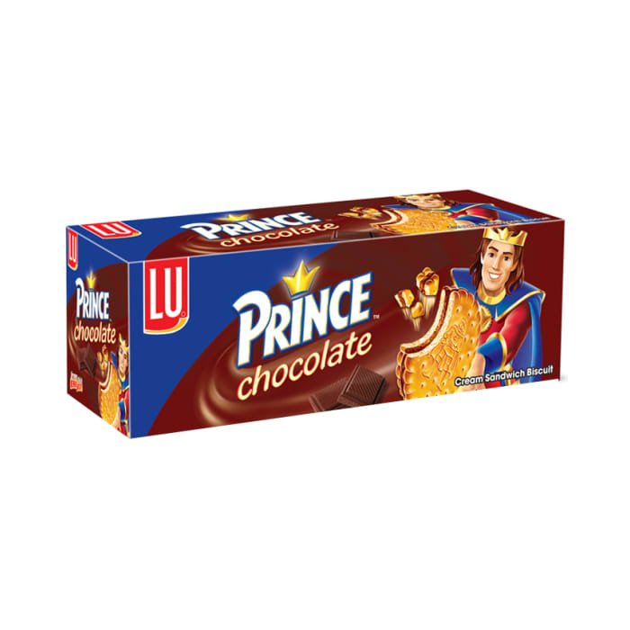 LU Galletas Prince 70 g