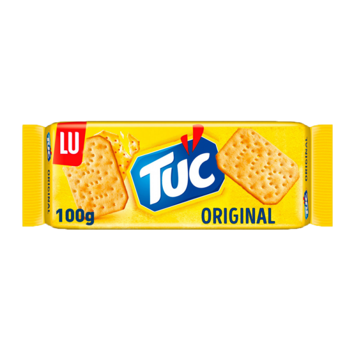 LU Galletas TUC 70 g