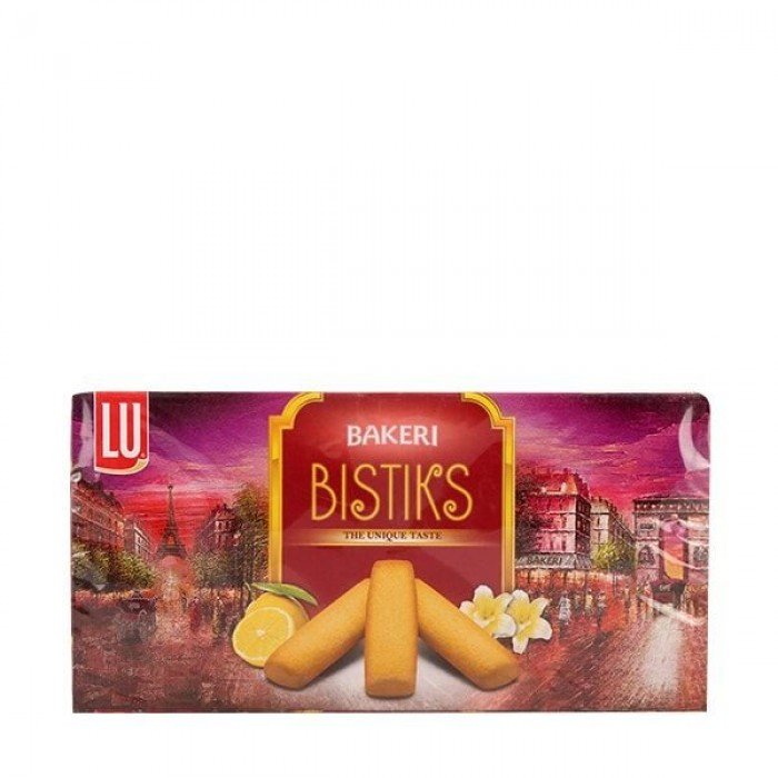 LU Galletas Bistiks 70 g