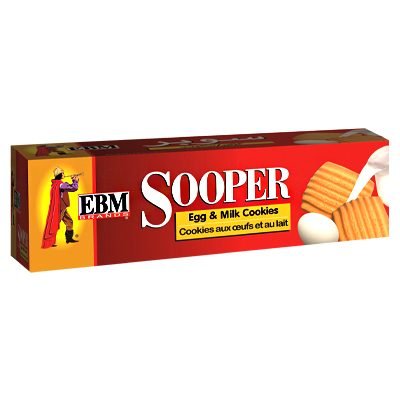 EBM Galletas Sooper 70 g