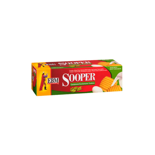 EBM Galletas Sooper Cardamom 70 g
