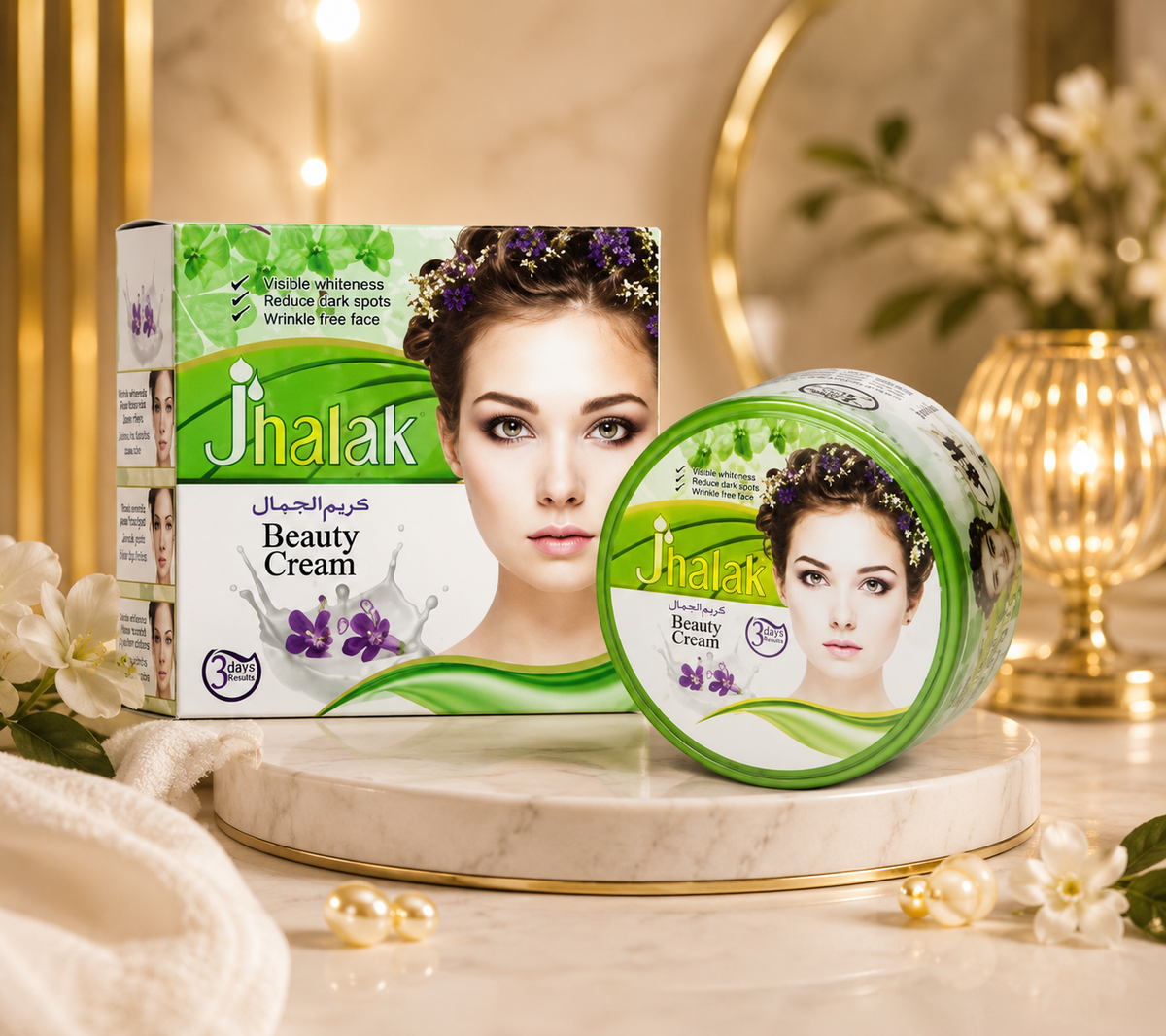 Jhalak Beauty Cream