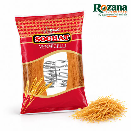 Soghat Vermicelli 150 g — presentación Rozana
