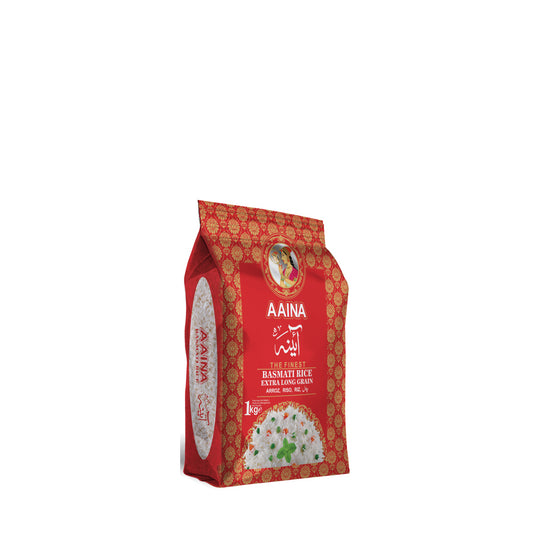 Aaina Arroz basmati 1121 1 kg