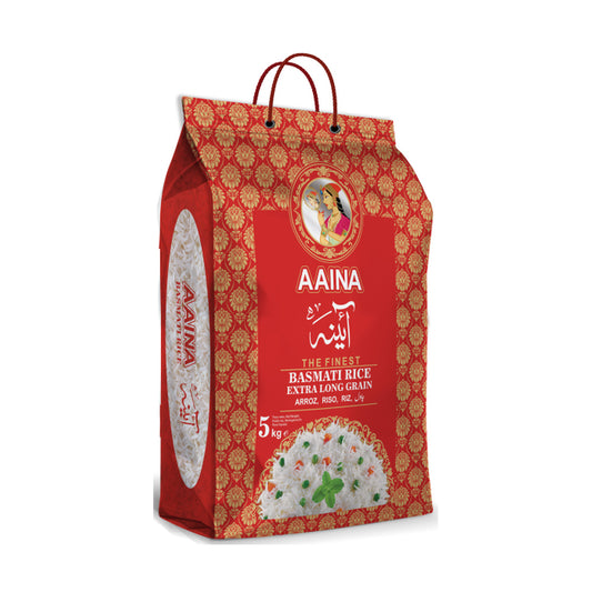 Aaina Arroz basmati 1121 5 kg
