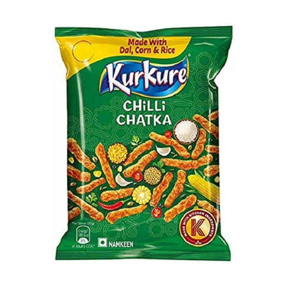 Kurkure Chilli Chatka 70 g · India
