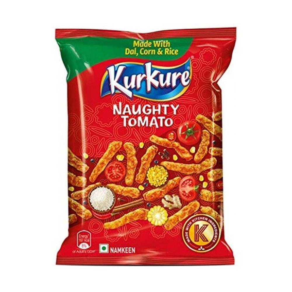 Kurkure Naughty Tomato 70 g · India