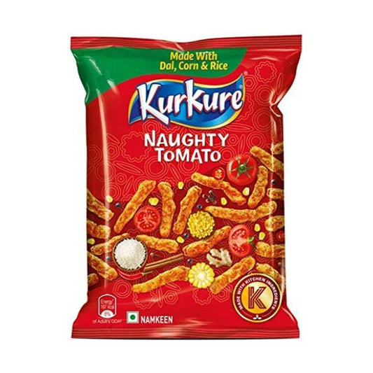 Kurkure Naughty Tomato 70 g · India