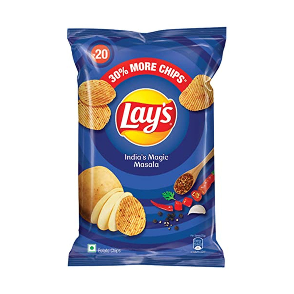 Lay’s India’s Magic Masala 70 g · India