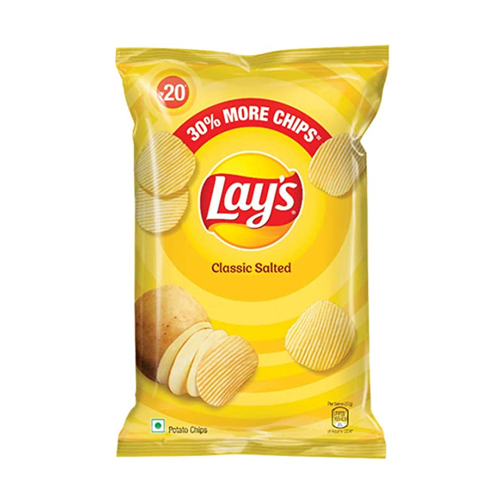 Lay’s Classic Salted 70 g · India