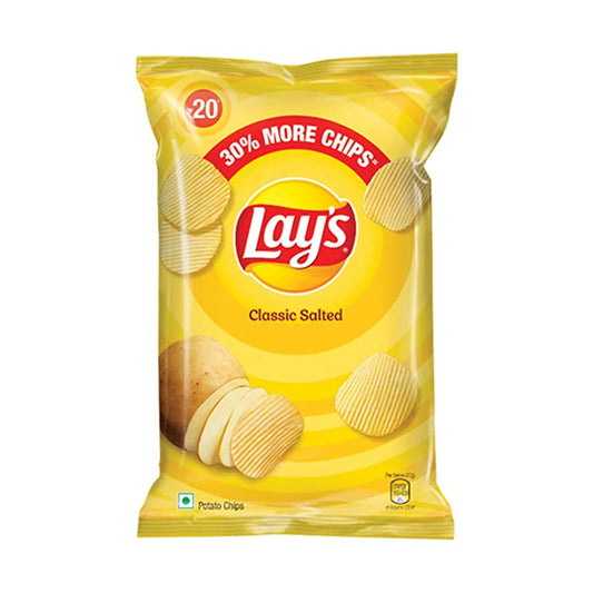 Lay’s Classic Salted 70 g · India