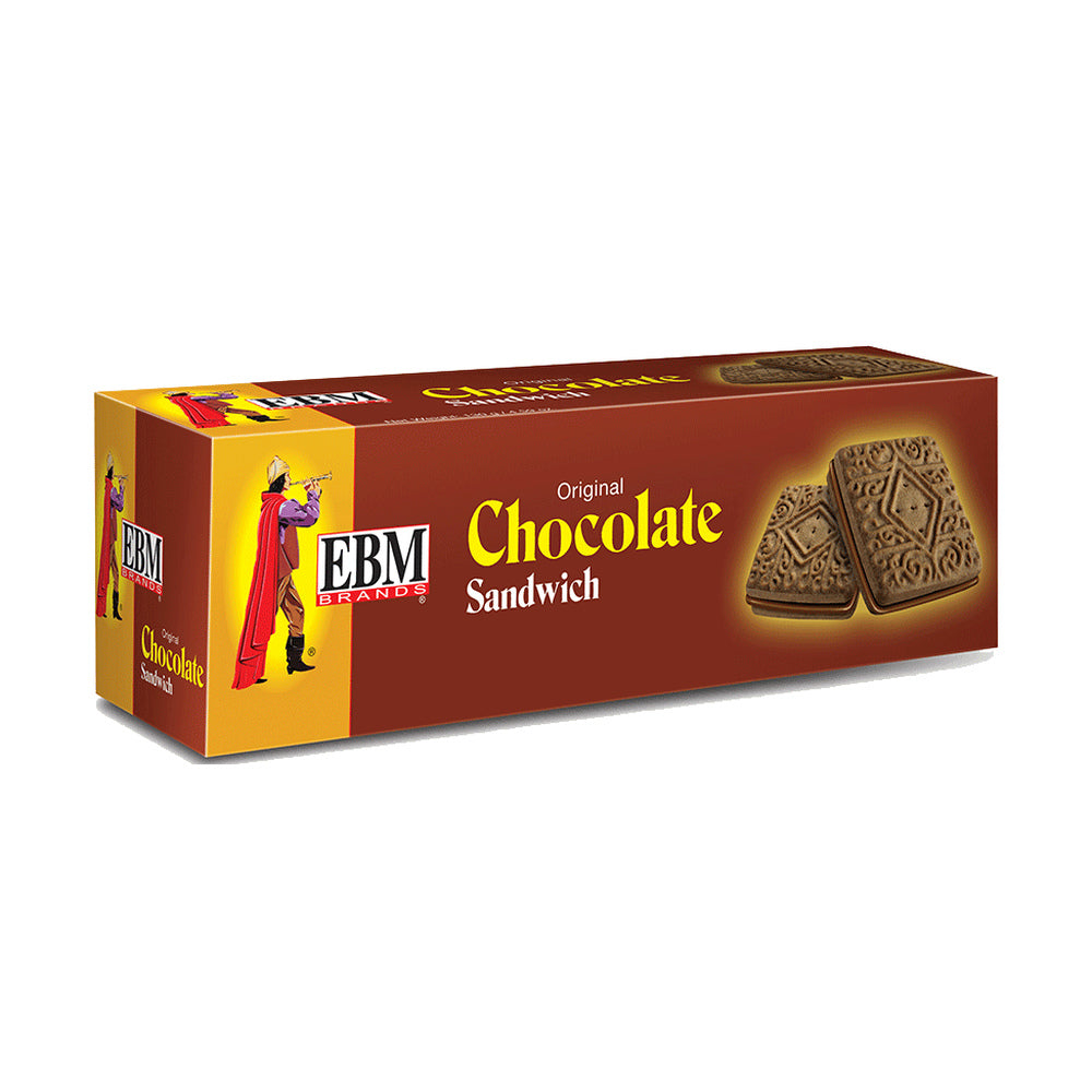 EBM Galletas Chocolate Sandwich 70 g
