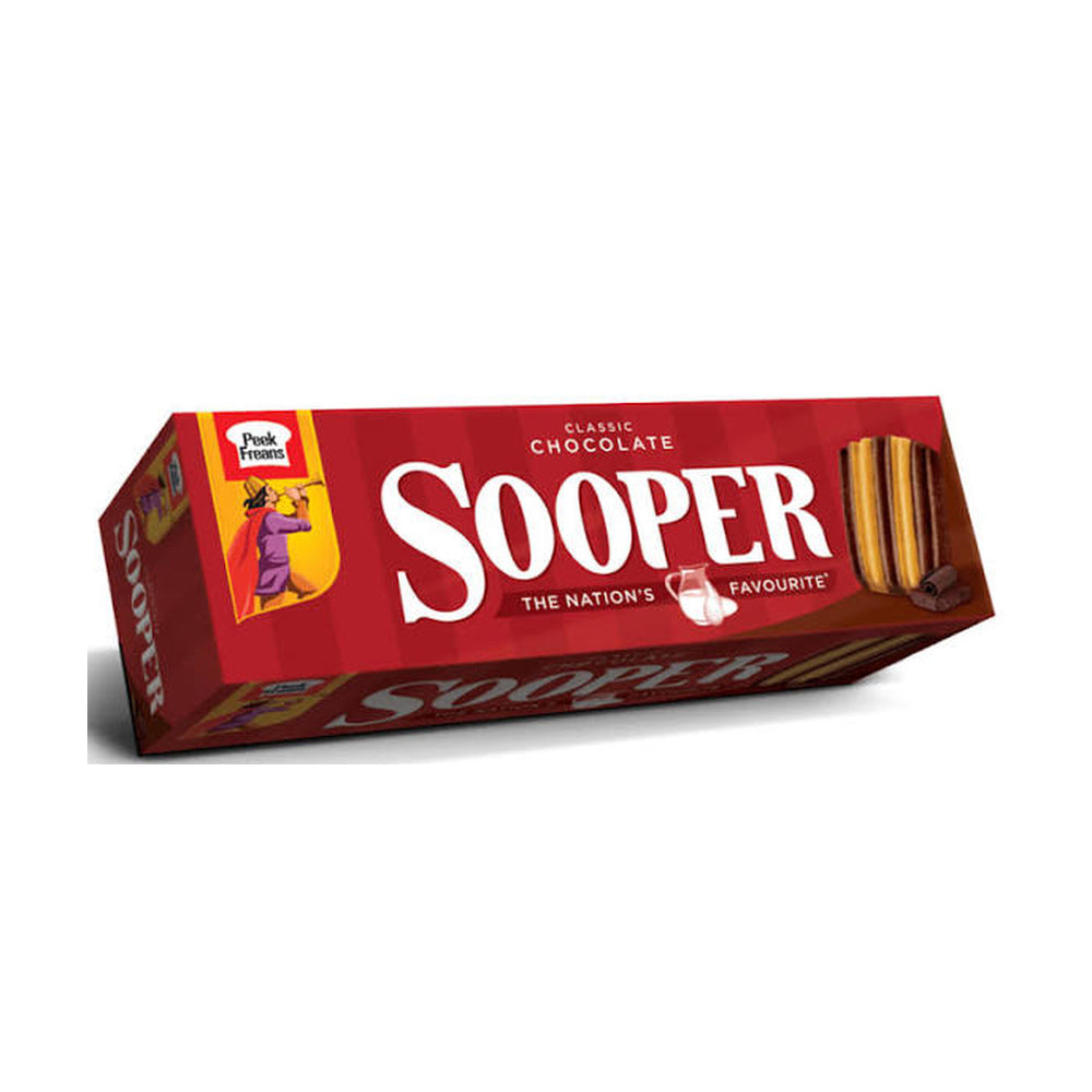 EBM Galletas Sooper Chocolate 70 g