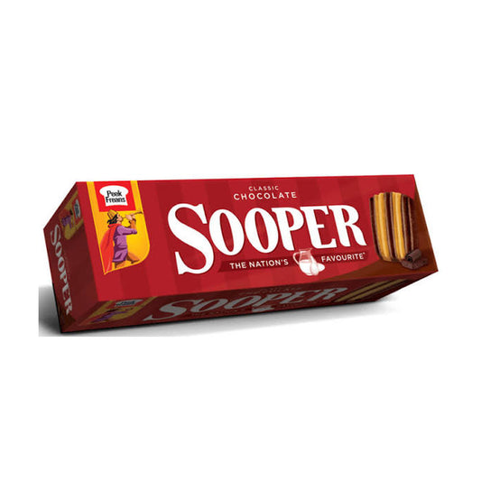 EBM Galletas Sooper Chocolate 70 g
