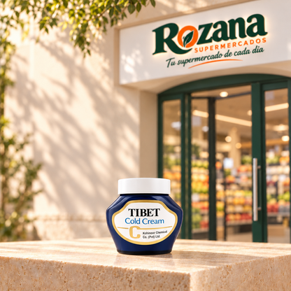 Tibet Cold Cream 60 ml — Rozana