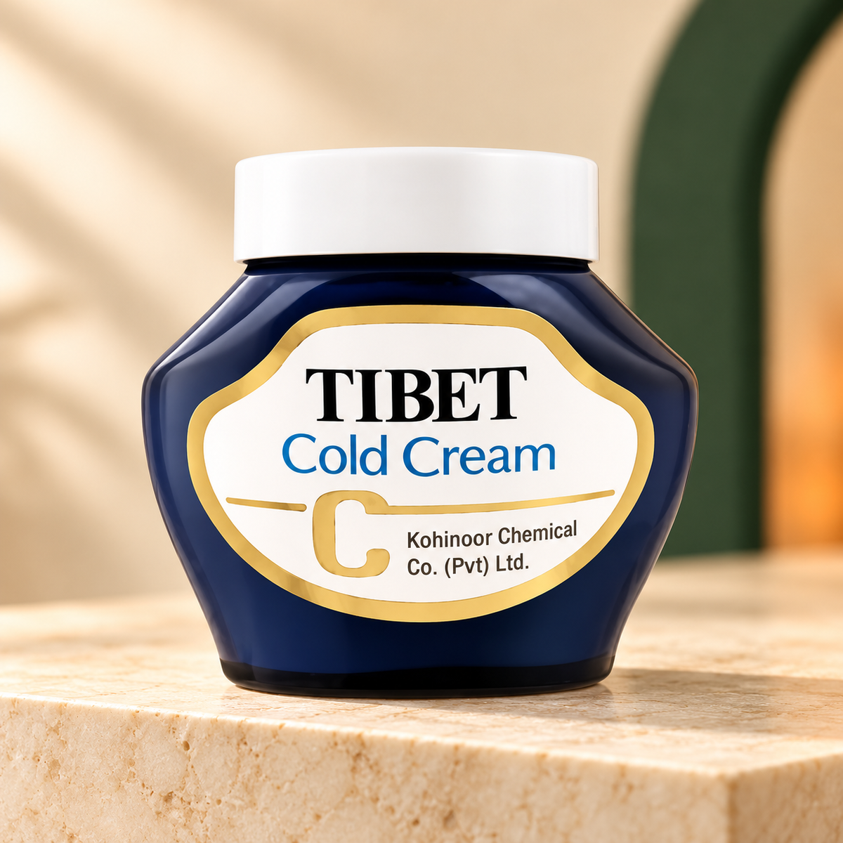 Tibet Cold Cream 60 ml — fotografía de producto