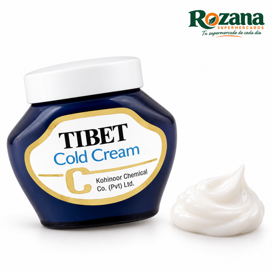 Tibet Cold Cream 60 ml — presentación Rozana
