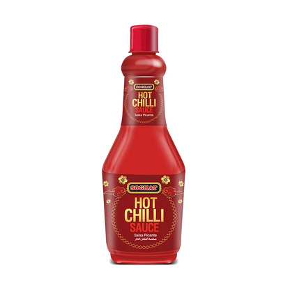 Soghat Hot Chilli Sauce 250 ml — fotografía original del proveedor