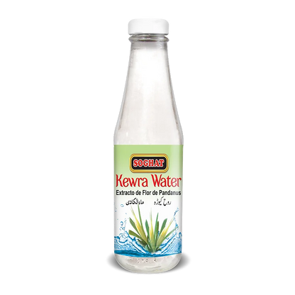 Soghat Kewra Water 300 ml — fotografía original del proveedor