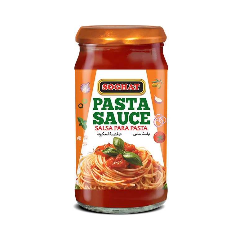 Soghat Pasta Sauce 350 gm — fotografía original del proveedor