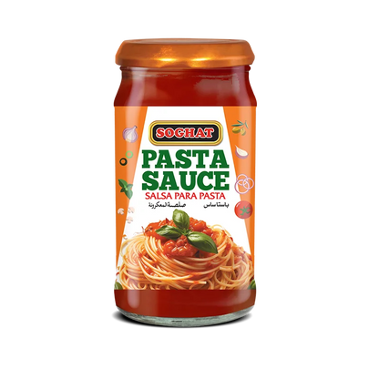 Soghat Pasta Sauce 350 gm — fotografía original del proveedor