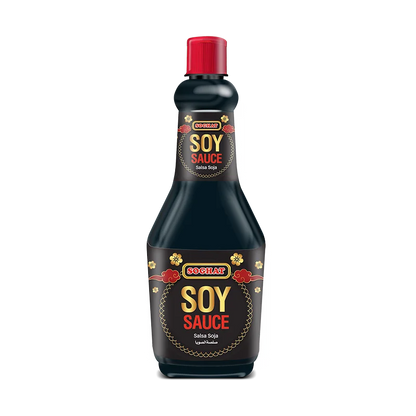 Soghat Soy Sauce 250 ml — fotografía original del proveedor