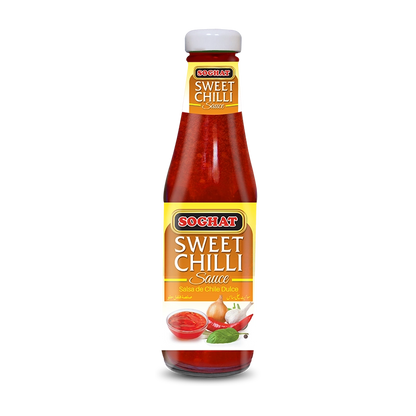 Soghat Sweet Chilli Sauce 380 gm — fotografía original del proveedor