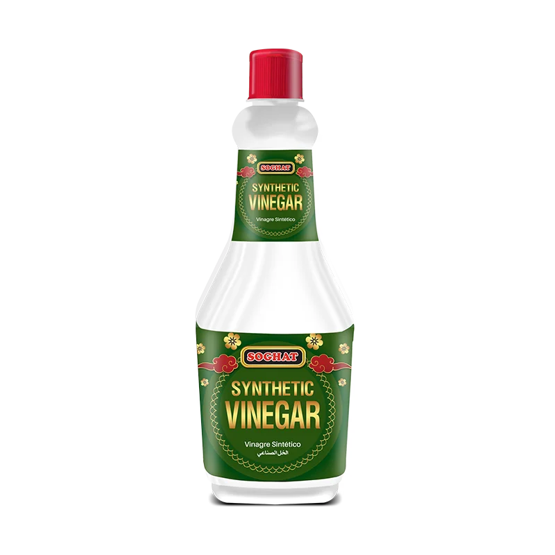Soghat Synthetic Vinegar 250 ml — fotografía original del proveedor