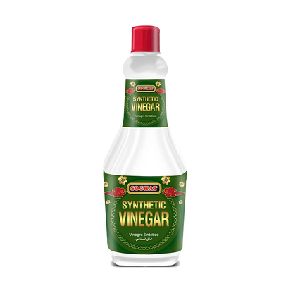 Soghat Synthetic Vinegar 250 ml — fotografía original del proveedor