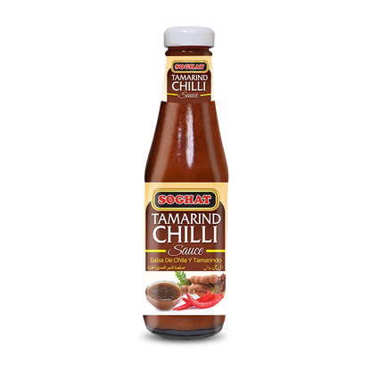 Soghat Tamarind Chilli Sauce 360 gm — fotografía original del proveedor