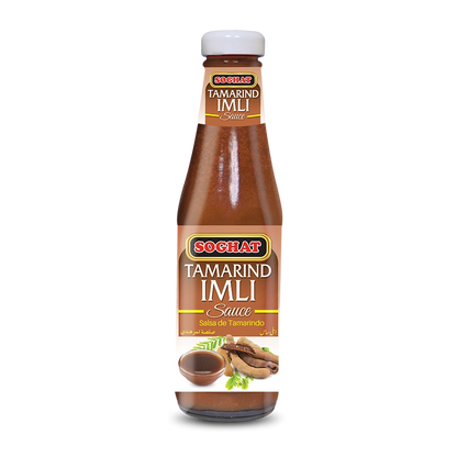 Soghat Tamarind Imli Sauce 330 gm — fotografía original del proveedor