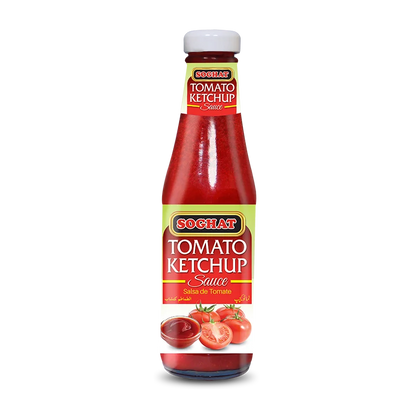 Soghat Tomato Ketchup Sauce 330 gm — fotografía original del proveedor